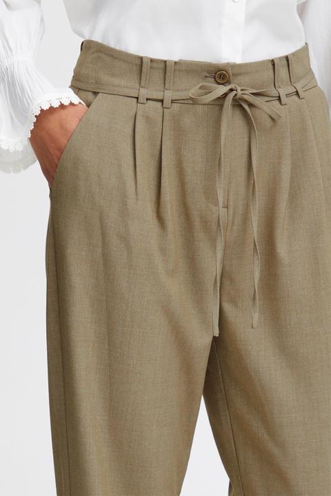 Immagine prodotto B.young PANTALONI CON CINTURA BYDANTA 20814265 (40)