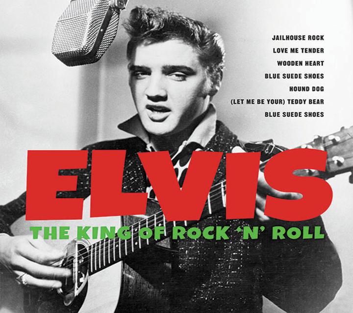 Produktbild Soul Media Presley Elvis-King Of Rock N Roll The (Elvis Presley)