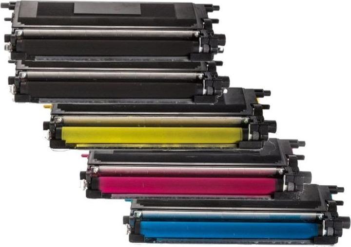 Image du produit Hermex Compatible Brother MFC-9840CDW cartouches de toner (M, C, Y, CF)