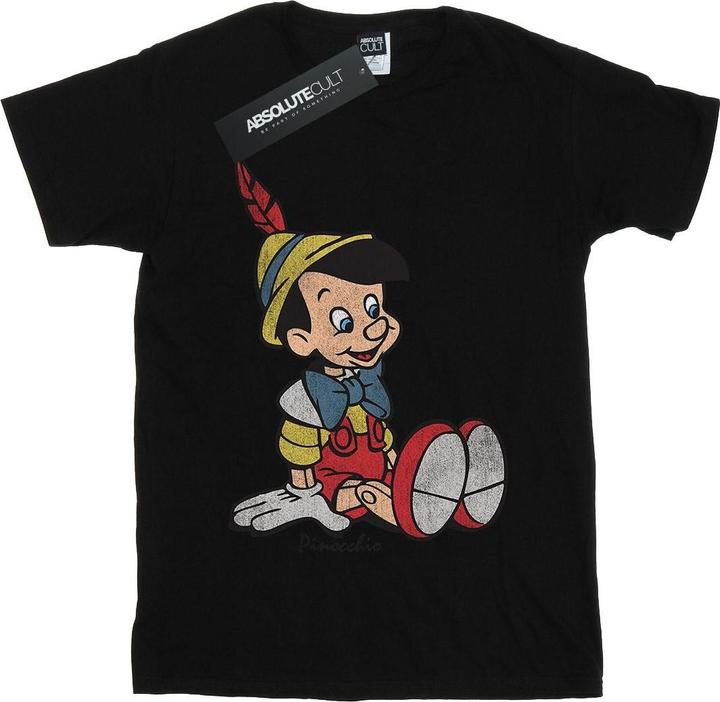 Pinocchio Classic TShirt Mädchen