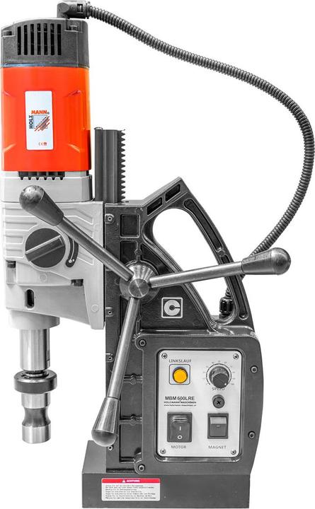 Produktbild Holzmann Magnetbohrmaschine