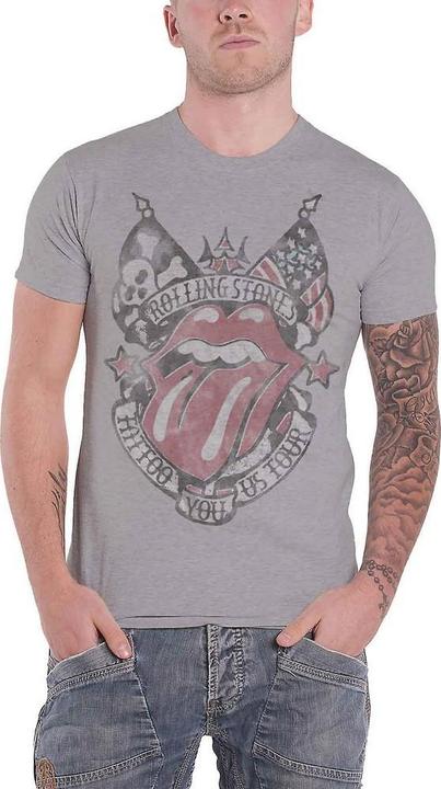 Produktbild The Rolling Stones Tattoo You US Tour TShirt (XL)