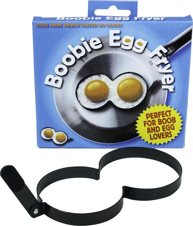 Spencer & Fleetwood Boobie Egg Fryer (Würfelspiel, Englisch)