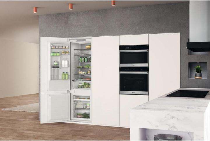 Produktbild Whirlpool WHC20 T352 Kühl- und Gefrierkombination Integriert 280 l E Weiss