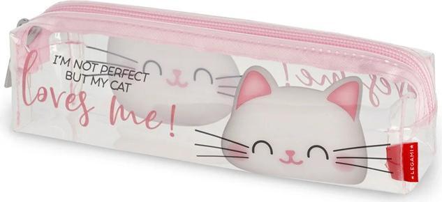 Legami Pencil case - Kitty