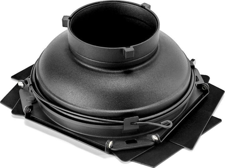 Actual product image Aputure Barndoor