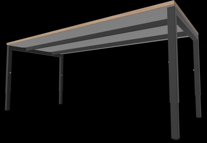 Image du produit Narbutas Bureau Nova H (1800 x 800 x 620 mm)
