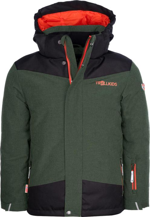 Trollkids Kid's Norefjell Jacket
