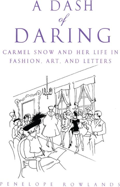 Produktbild A Dash of Daring (Englisch, Penelope Rowlands, 2008)