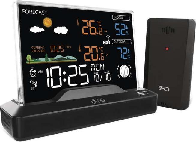 Emos Drahtlose Wetterstation E8620