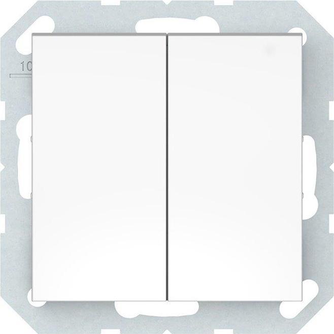 Actual product image Vila TWO WAY SWITCH 2 P(6+6)10-020-02 QR1000