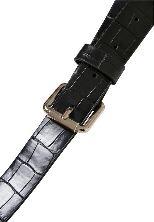 Immagine prodotto Urban Classics Borsa doppia in pelle sintetica Croco - 17128