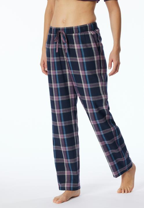 Produktbild Schiesser Pyjamahose Mix & Relax (34)
