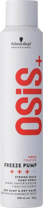 Schwarzkopf Osis - Freeze Pump Strong Hold Spray (200 ml)