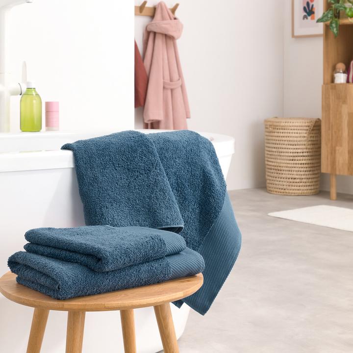 Actual product image La Redoute Interieurs Maxi Drap De Bain (100 x 150 cm)