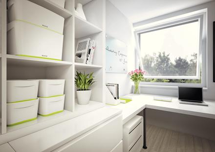 Immagine prodotto Leitz Vassoio portaoggetti MyBox (31 x 5,5 x 10,5 cm, 1.80 l)