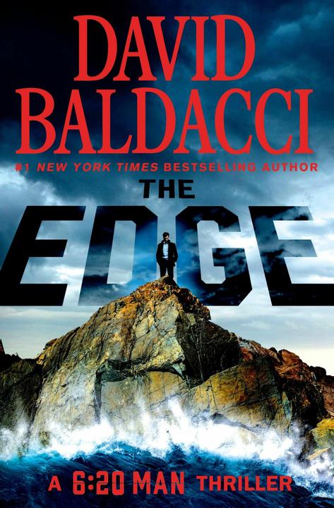 Produktbild The Edge (Englisch, Baldacci David, 2024)