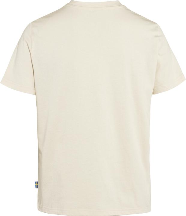 Actual product image Fjällräven Women's Fox Boxy Logo Tee (L)