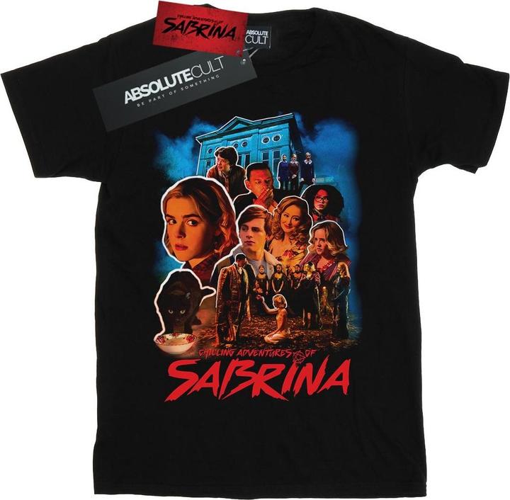 Chilling Adventures of Sabrina Sabrina Homage TShirt (L)