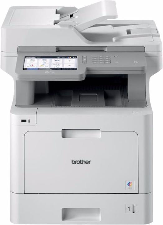 Brother MFC-L9570CDW (Laser, Colore)