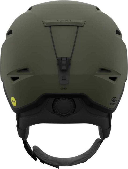 Actual product image Giro Grid Spherical MIPS (52 - 55.5 cm, S)
