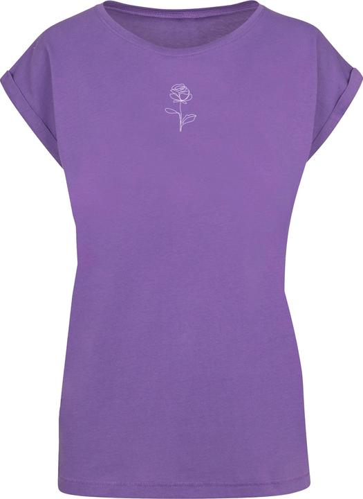 Merchcode Ladies Spring - Rose T-Shirt - 114263 (XL)