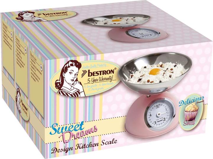 Actual product image Bestron DKW700SD
