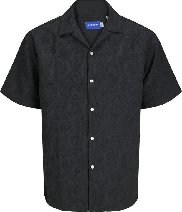 Jack & Jones Jorjeff Jacquard Shirt Ss Styd24 (L)