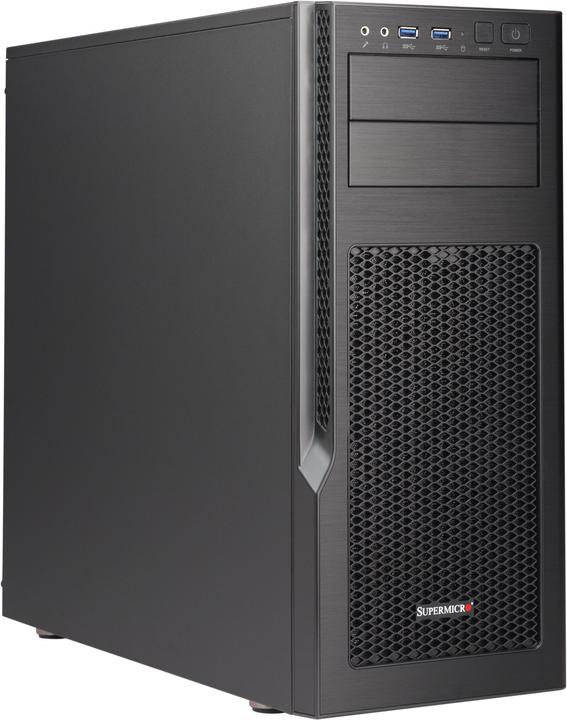 Supermicro S5 GS5A-754K (ATX, mATX)
