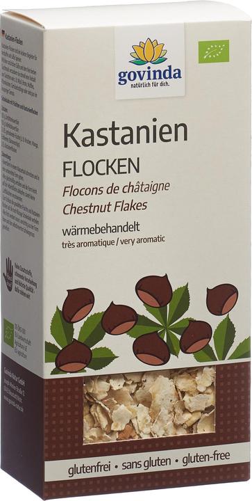 Kastanienflocken Bio (200 g)