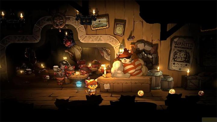 Actual product image Maximum Games Cat Quest III (PS5, EN)