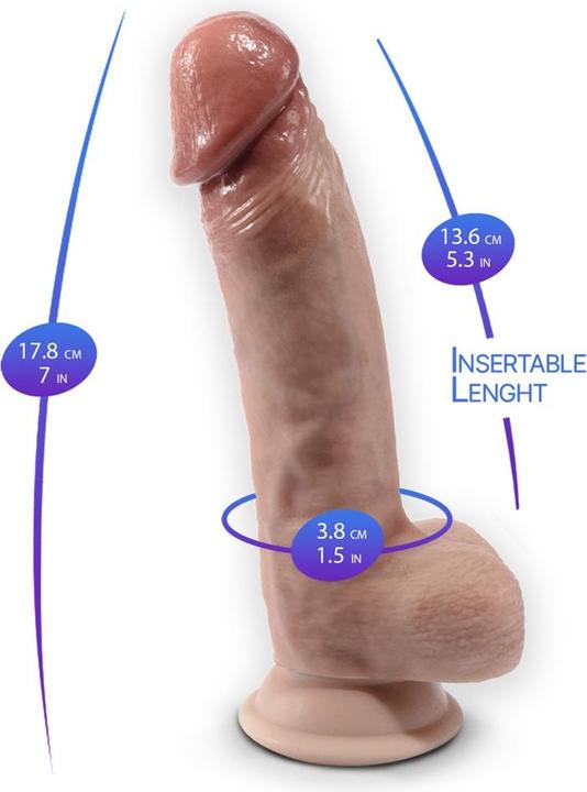 Actual product image Silexd Premium Real