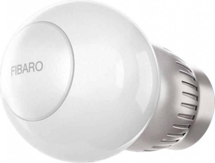 Actual product image Fibaro Radiator Thermostat