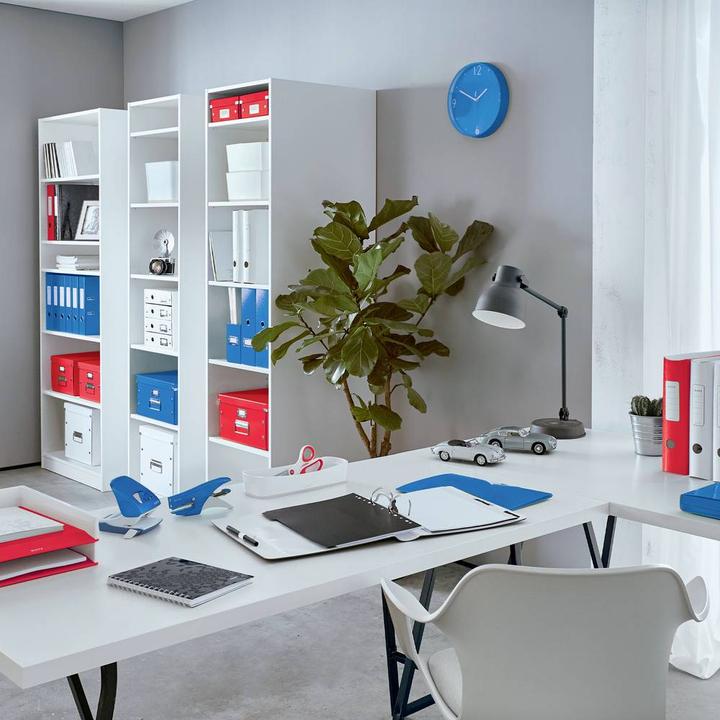 Image du produit Leitz Classeur A4 8cm Active rouge (A4, 82 mm, 1 pièce(s))