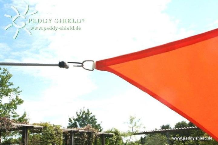 Produktbild Peddy Shield Dreiecksegel (360 x 360 cm)