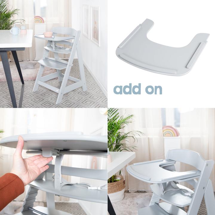 Produktbild Roba Sit Up Flex (Hochstuhl)