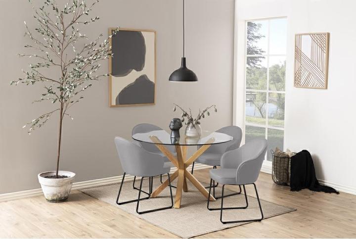 Actual product image AC Design Heaven (Ø 119 x 75.5 cm)