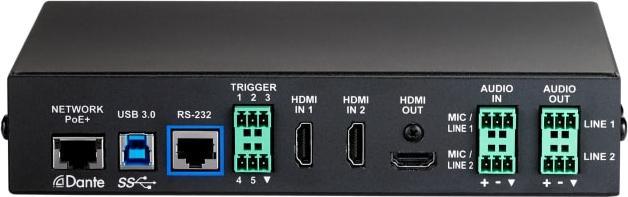 Image du produit Vaddio Pont AV 2x1