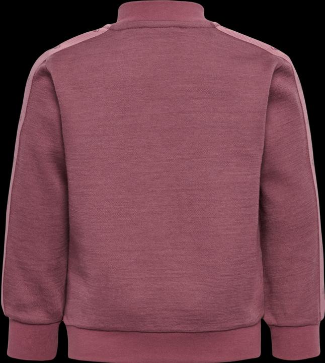 Actual product image hummel Hmlwulbato Zip Jacket (104)