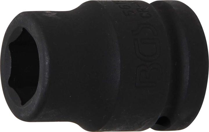 Actual product image BGS Impact Socket, Hexagon | 20 mm (3/4") Drive | 19 mm (19 mm)