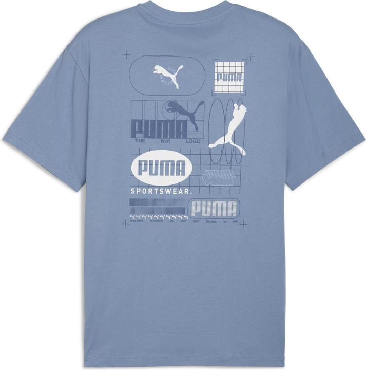 Actual product image Puma GRAPHIC Grid Tee (XL)