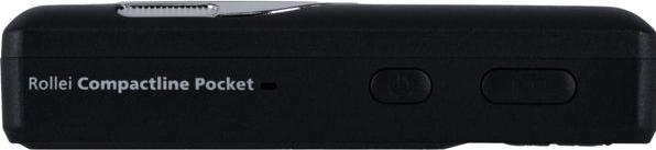 Actual product image Rollei Compactline Pocket Black (5 Mpx)