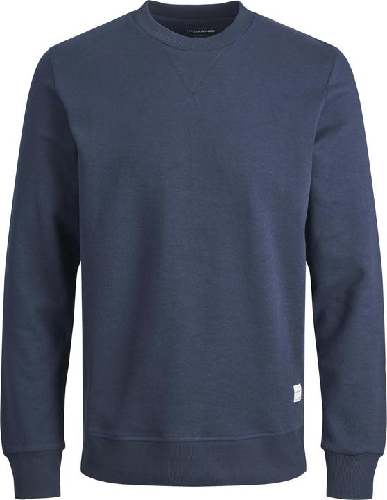 Image du produit Jack & Jones Sweat-shirt simple plus size (XXL, 4XL)