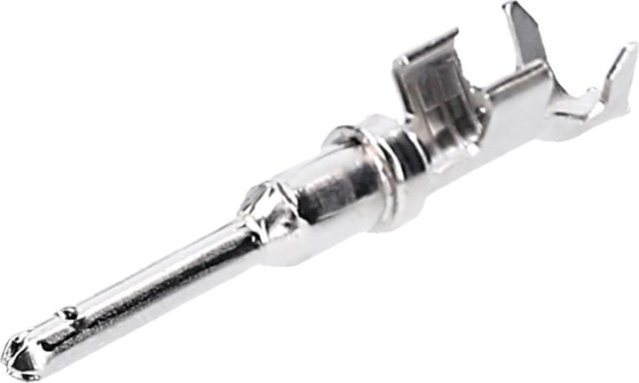 Produktbild Kalitec 100 Stück DEUTSCH DTSKS 1060-16-0122 Stiftkontakt gestanzt 0,8-2,1mm²