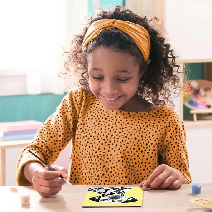 Produktbild Ravensburger Malen nach Zahlen - Niedlicher Hund