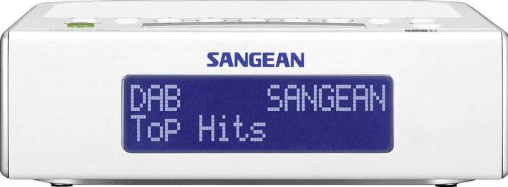 Actual product image Sangean Dcr-89+ (DAB+, FM)