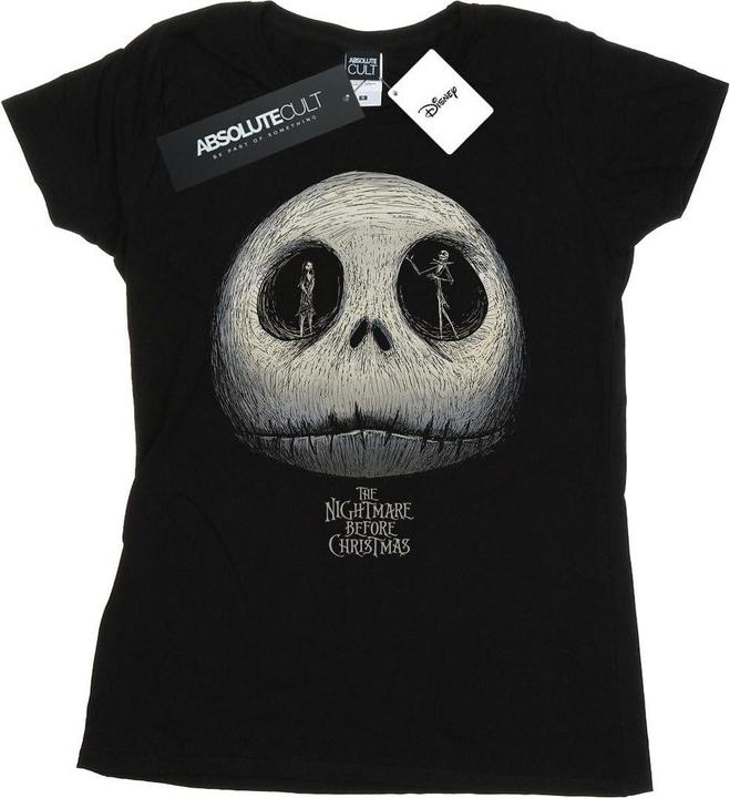 Disney Nightmare Before Christmas Jack's Eyes TShirt (XXL)