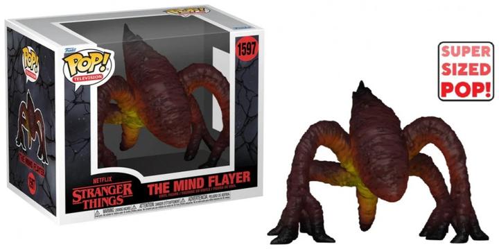 Immagine prodotto Funko Stranger Things Rift figura POP! oversize in vinile Mind Flayer 15 cm