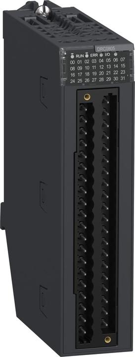 Image du produit Schneider Electric X80 8DO ISOL.REL NO/NC 125VDC/240VAC BMXDRC0805
