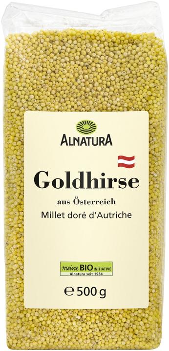 Produktbild Alnatura Goldhirse (500 g)